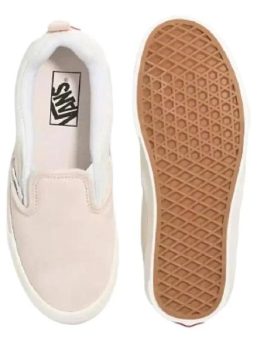 Vans classic slip